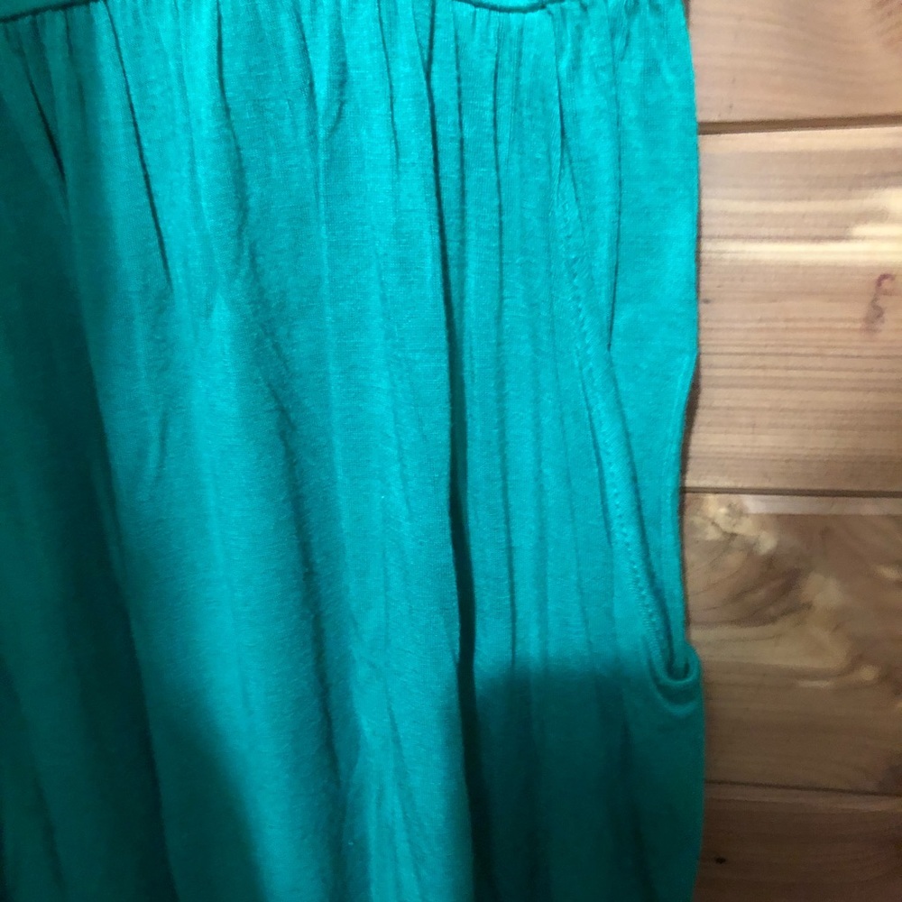 Casual dress with pockets - Picture 3 of 4